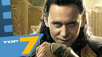 Die BESTEN Marvel Schurken | Top7