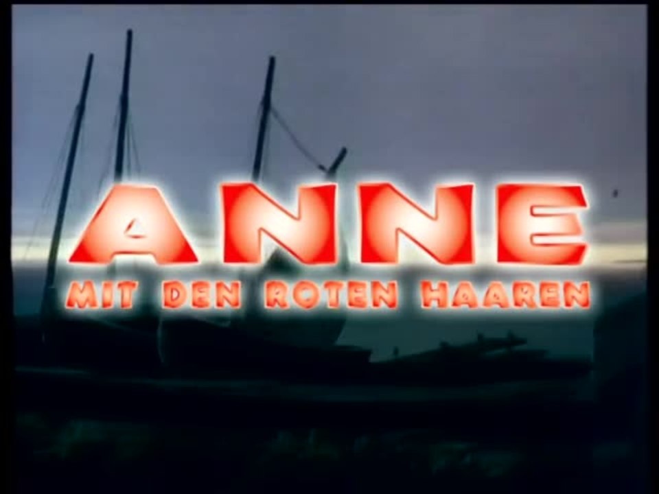 Anne mit den roten Haaren - Trailer (Deutsch)