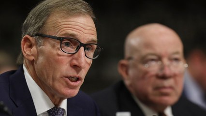 Take This Job: Top Defense Intel Official Departs Amid Trump's Pentagon Purge