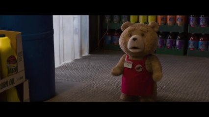Ted 2 - Clip Ted Wants a Baby (English) HD