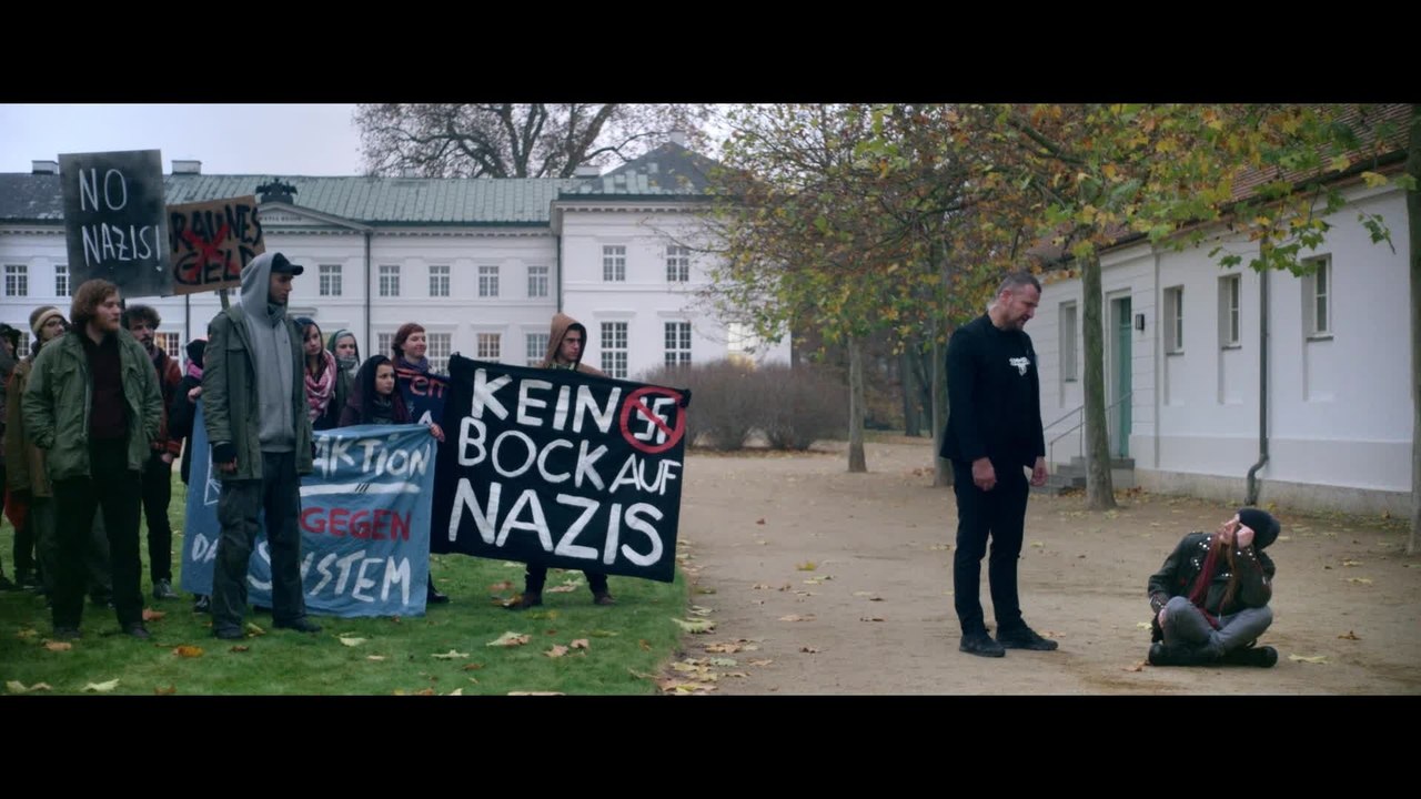 Heil - Clip Antifa (Deutsch) HD