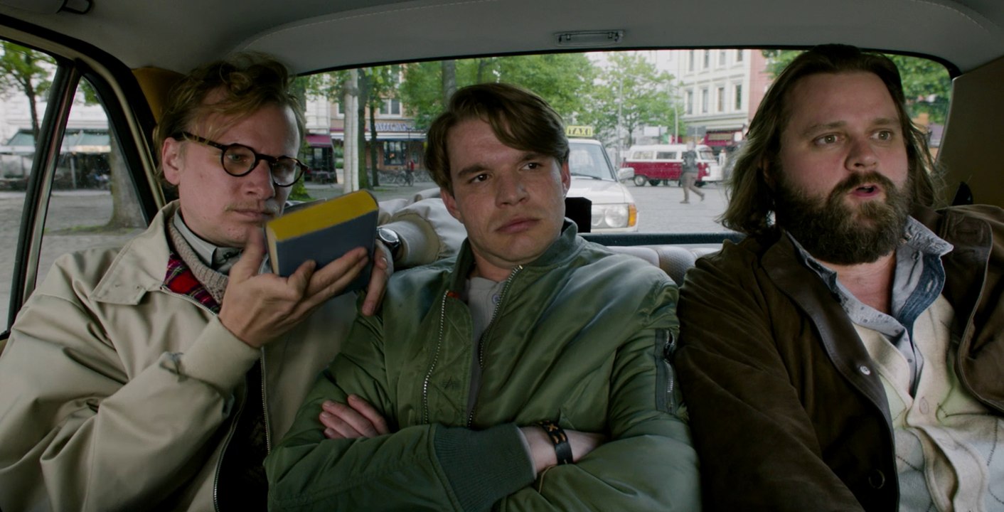 Taxi - Trailer (Deutsch) HD