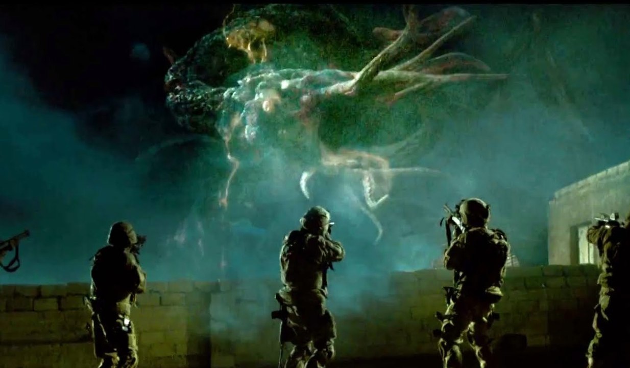 Monsters Dark Continent - Trailer  (Deutsch) HD