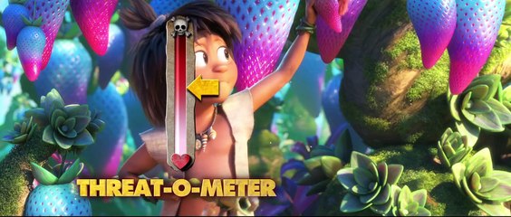 THE CROODS 2 A NEW AGE Movie - Wildest Wildlife Croodimals - Documentary