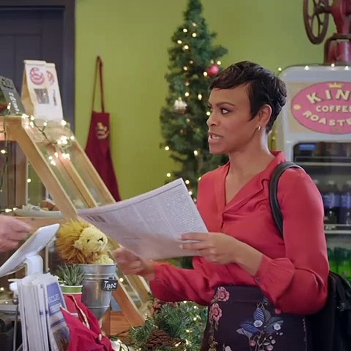 The Christmas Edition Movie - Carly Hughes, Marie Osmond, Rob Mayes