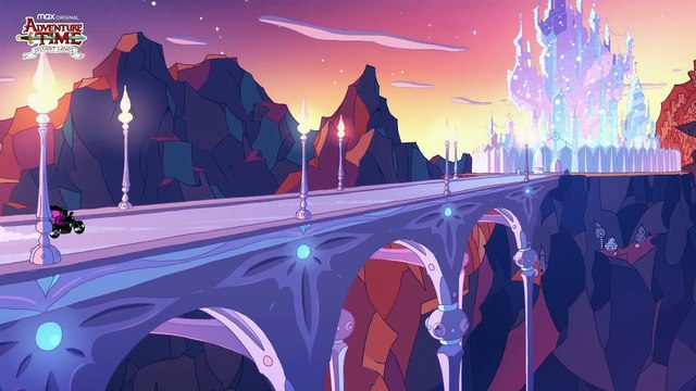 [ S01:E3] Adventure Time: Distant Lands Season 1 Episode 3 "Wizard City