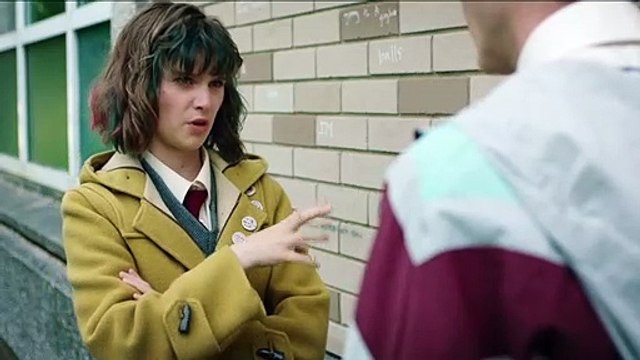 Dating Amber Film - Clip with Fionn O'Shea and Lola Petticrew