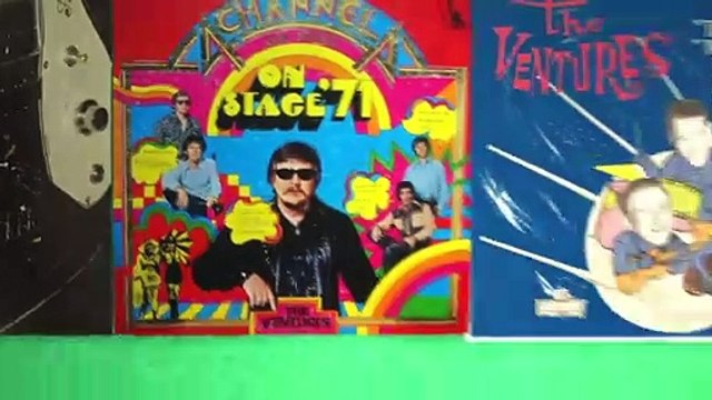 The Ventures Stars on Guitars Documentary movie