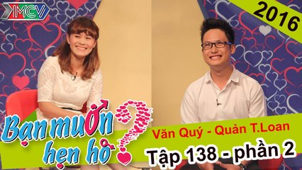 Bạn muốn hẹn hò hay nhất #131 | Cô nàng bạo lực 3 năm 5 mối quyết HỐT CÚ CHÓT cùng chàng soái ca