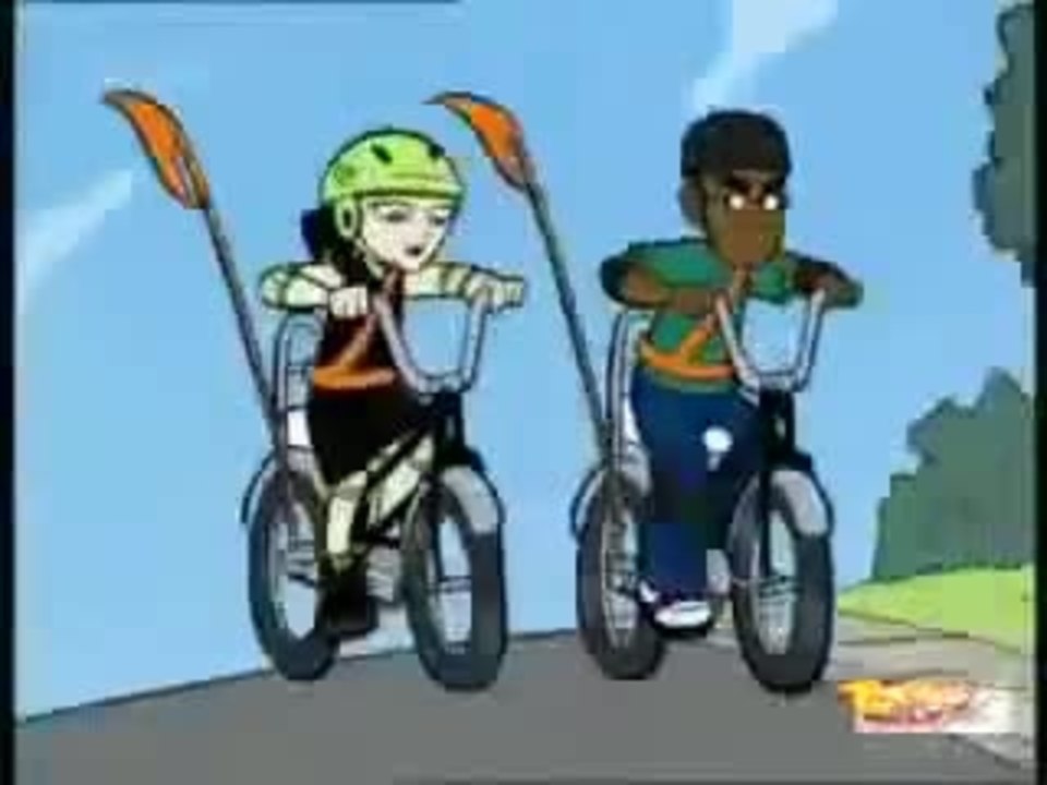 Fillmore! - Intro (Deutsch)