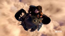 Dragons Race to the Edge - Trailer (English) HD