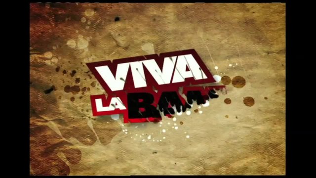 Viva la Bam