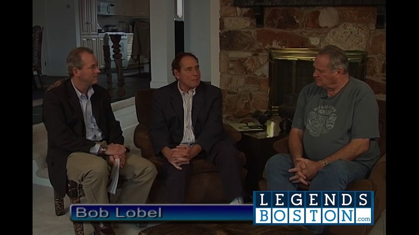 Tommy Heinsohn - Our interview with the Boston Celtic legend
