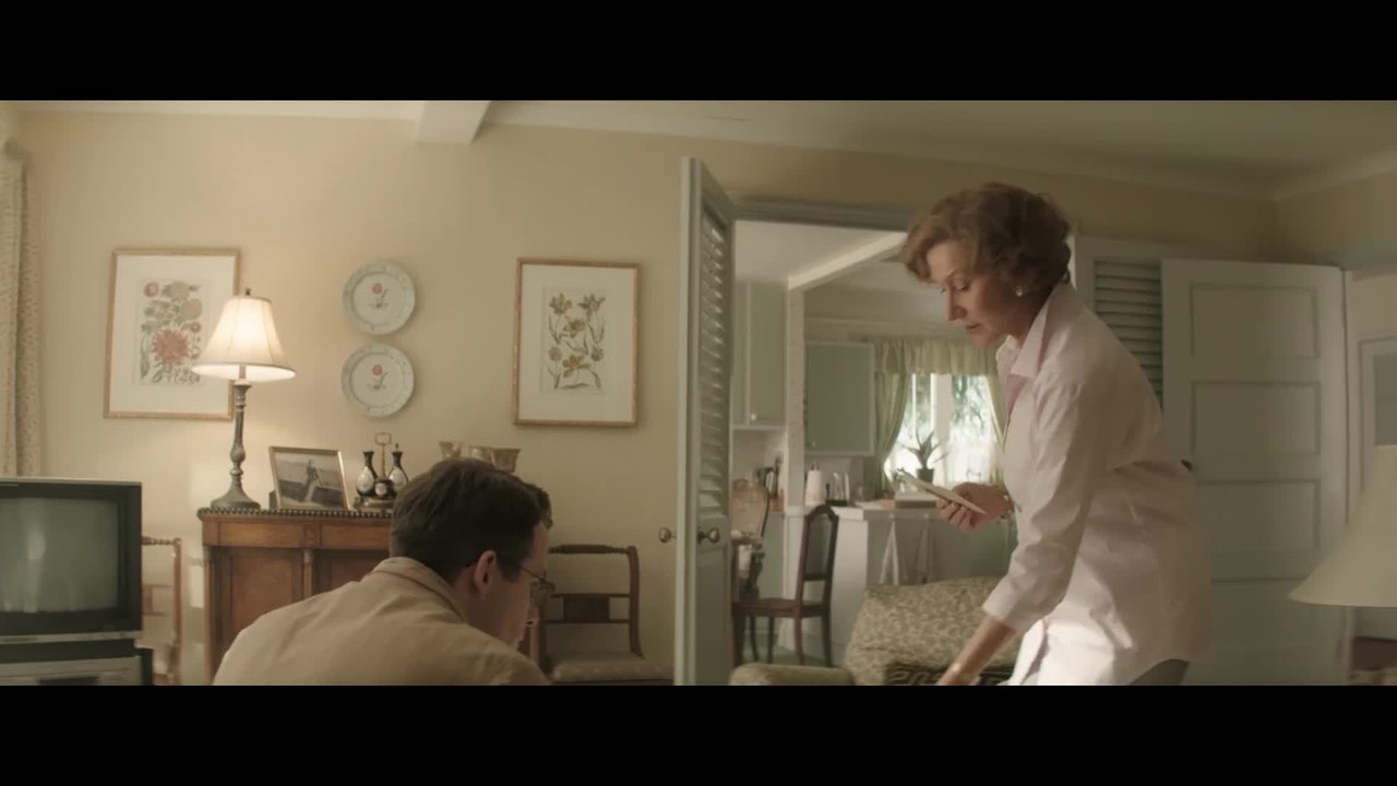 Frau in Gold - Clip Restitutionsgesetz (Deutsch)