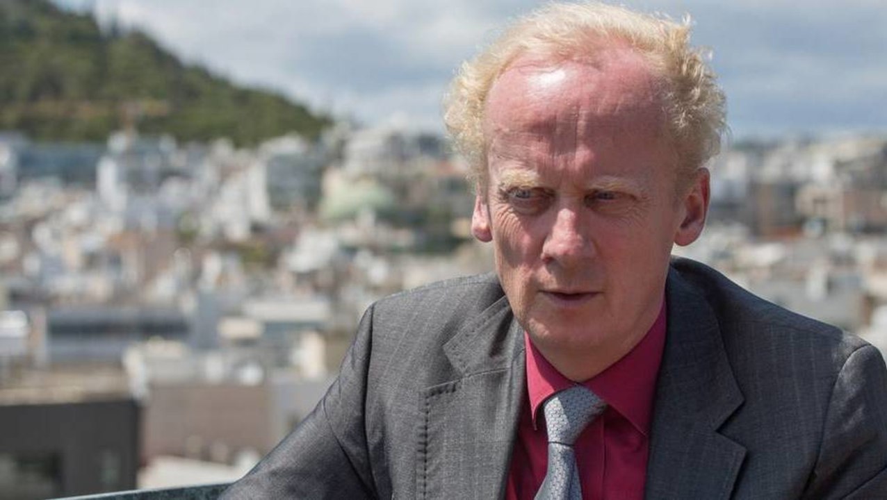 Macht ohne Kontrolle Die Troika - Trailer (Deutsch)