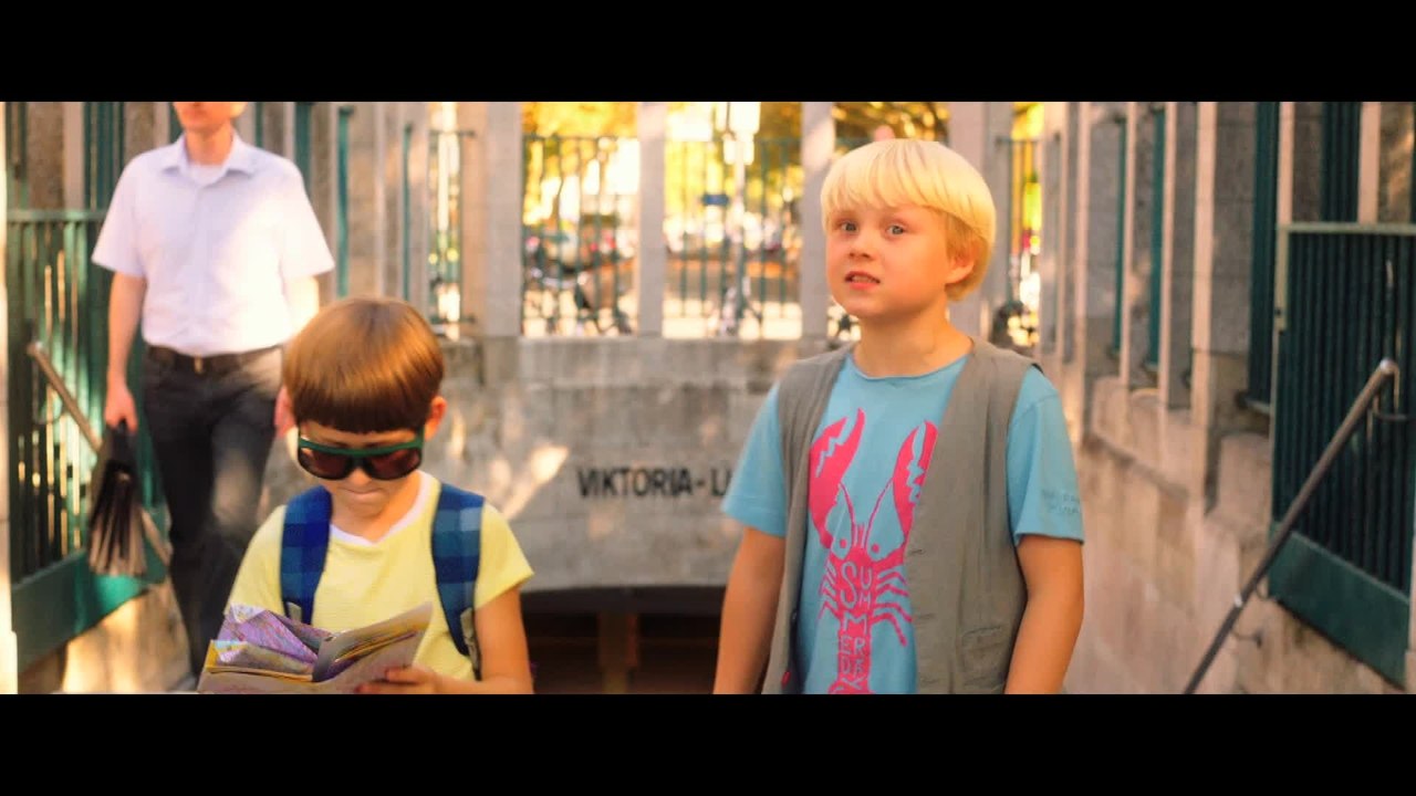 Rico, Oscar und das Herzgebreche - Featurette Helden (Deutsch) HD