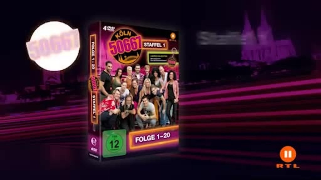 KÃ¶ln 50667 - Trailer S01 (Deutsch)