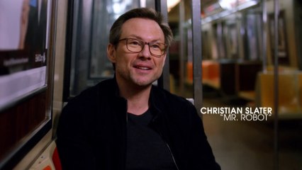 Mr. Robot - S01 Featurette Christian Slater (English) HD