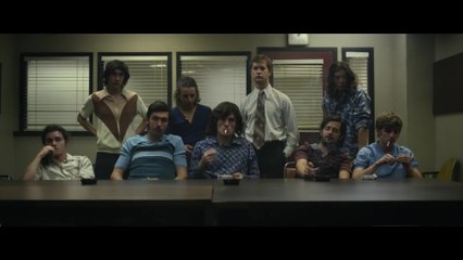 The Stanford Prison Experiment - Clip Guard Rules (English) HD