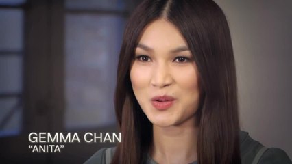 Humans - 01 Featurette Character Anita (English) HD