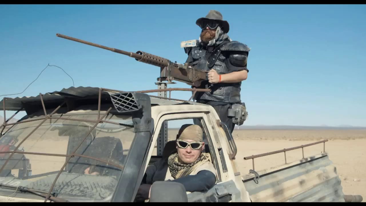 California City - Trailer (Deutsche UT) HD