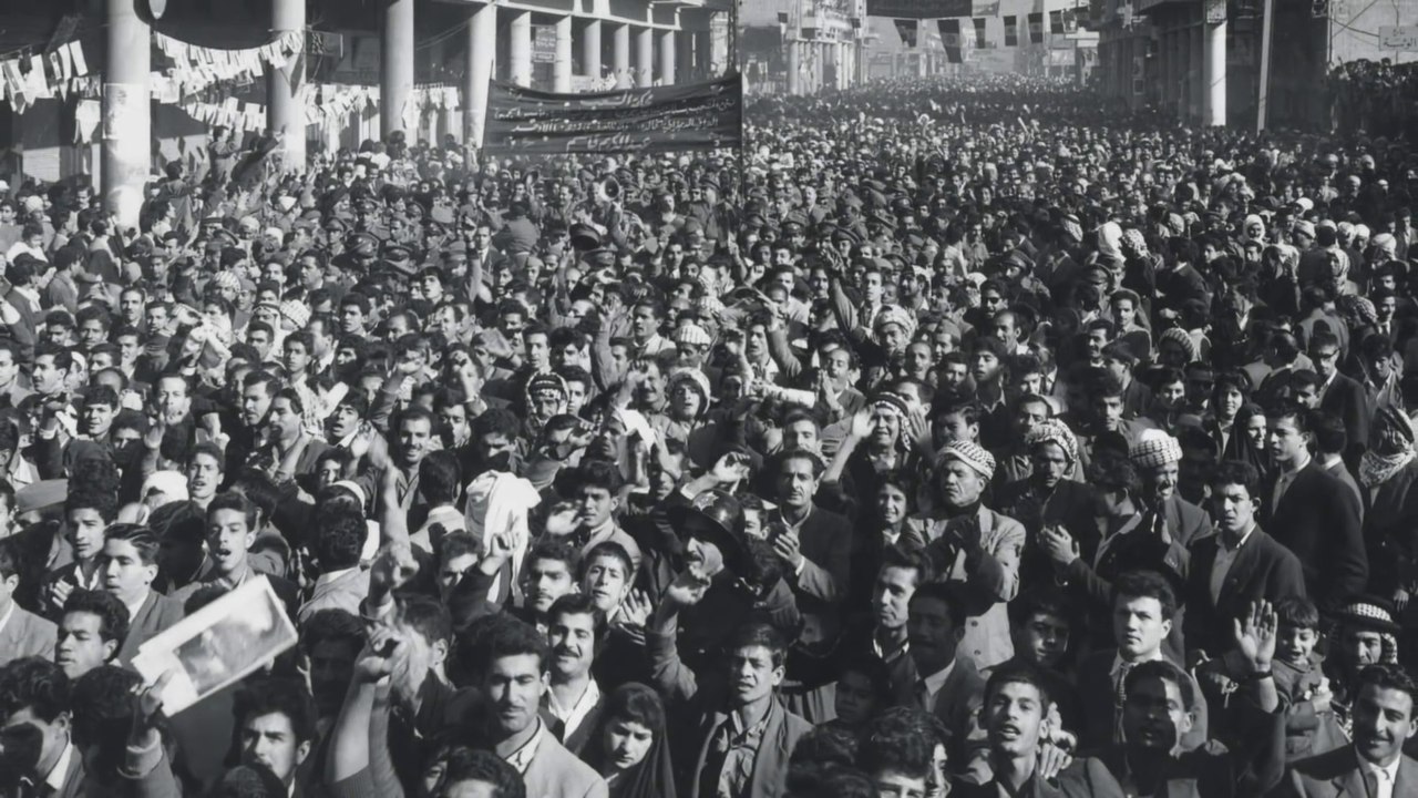 Iraqi Odyssey - Trailer (Deutsch) HD