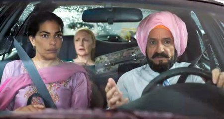 Learning to drive - Clip Darwan holt Jasleen ab (Deutsch) HD
