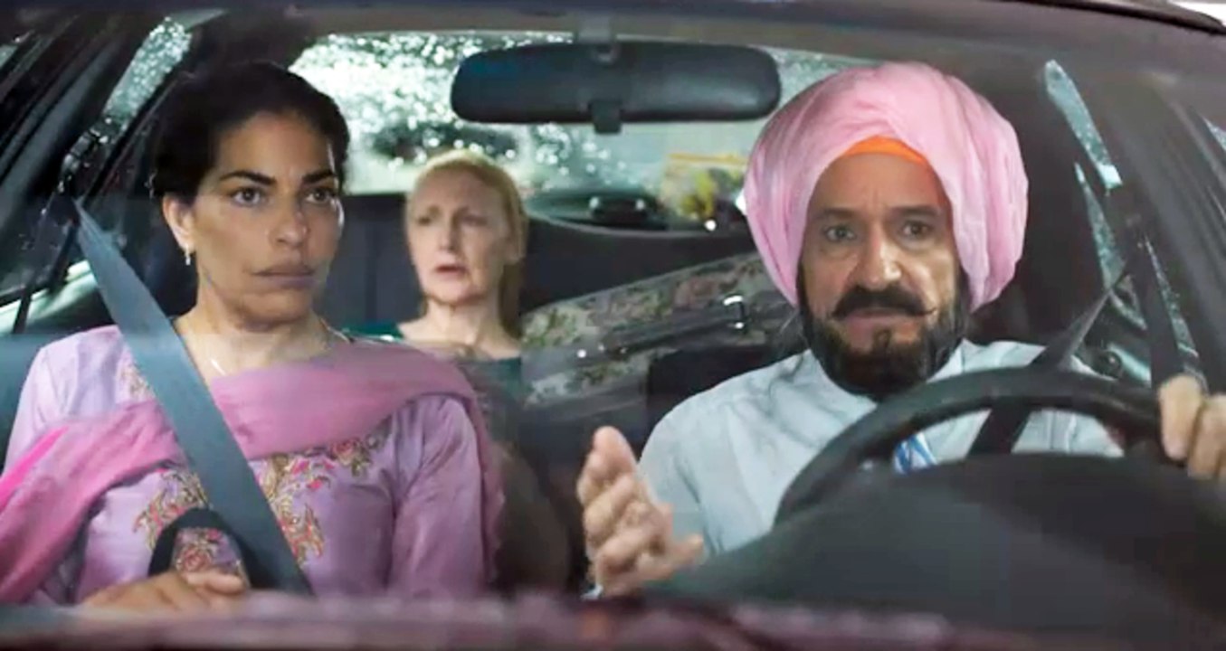 Learning to drive - Clip Darwan holt Jasleen ab (Deutsch) HD