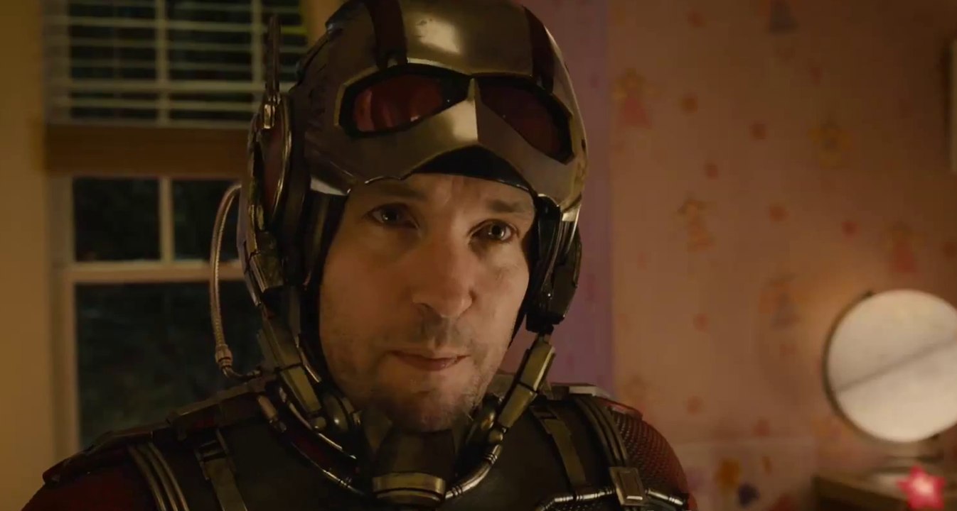 Ant-Man - Japanese Trailer (English) HD