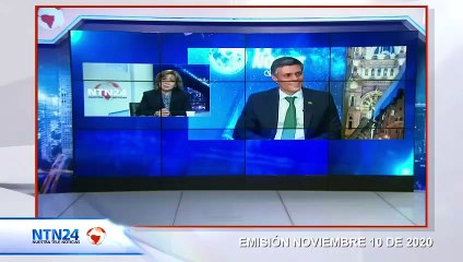 CAPSULA LA NOCHE 10 DE NOVIEMBRE 2020