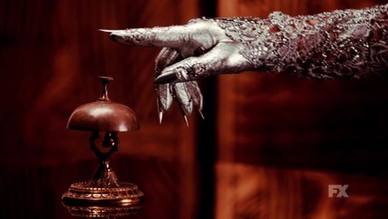 American Horror Story Hotel - S05 Teaser Front Desk (English) HD