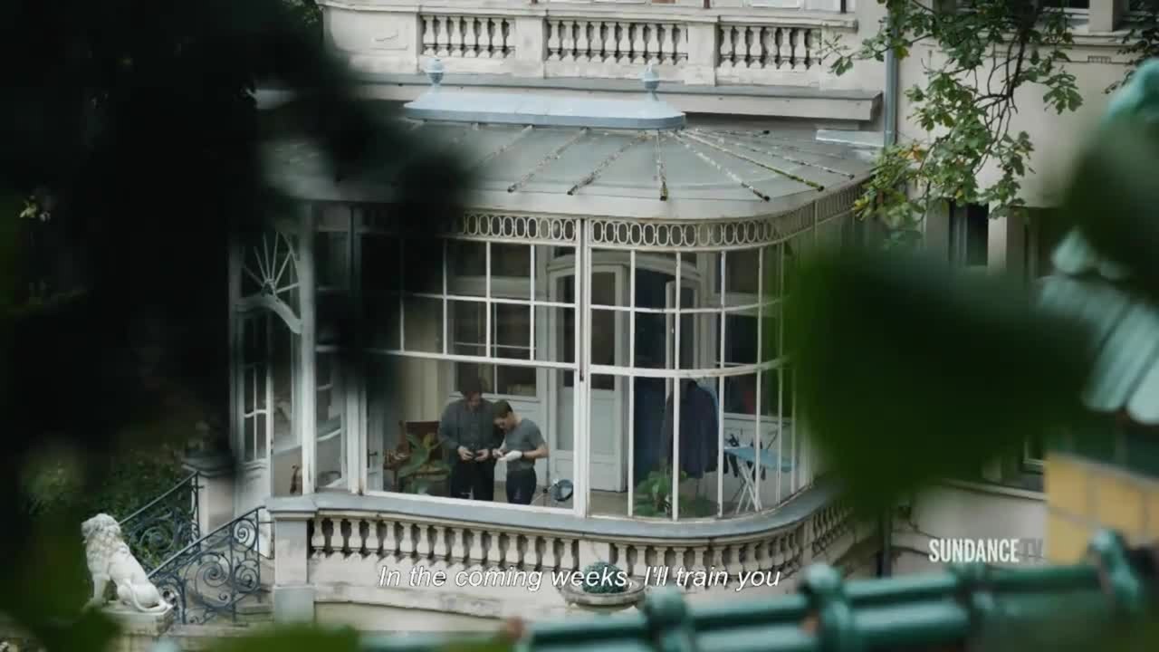 Deutschland 83 - Clip Training (Deutsch) HD