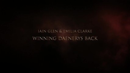 Game of Thrones - S05 E08 Featurette Winning Daenerys Back (English) HD