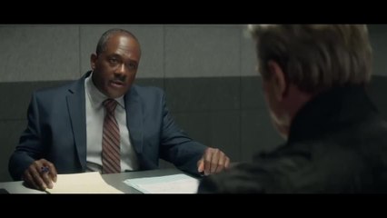Terminator Genisys - Clip Interrogation Fight (English) HD