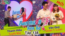 Bạn muốn hẹn hò tập 138 | Cô gái ế bền vững 29 năm yêu biển gặp ngay chàng thủy thủ vui tính