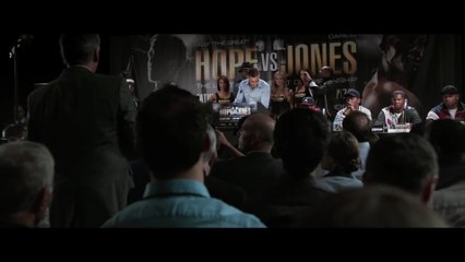 Southpaw - Clip Press Conference (English) HD