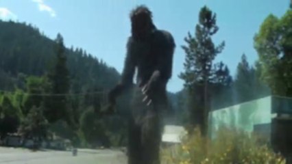 The Bigfoot Tapes - Trailer (English)