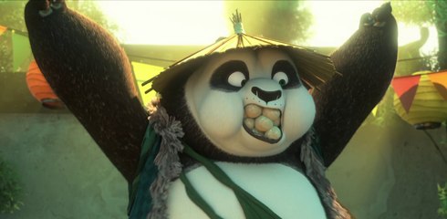 Kung Fu Panda 3 - Teaser Trailer (Deutsch) HD