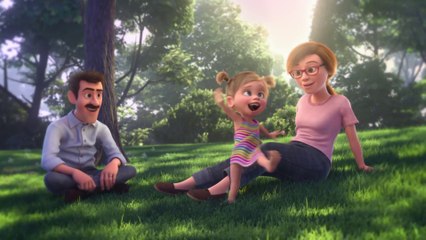Inside Out - TV Spot Happy Fathers Day (English) HD