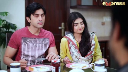 Saza e Ishq - Episode 35 | Express TV