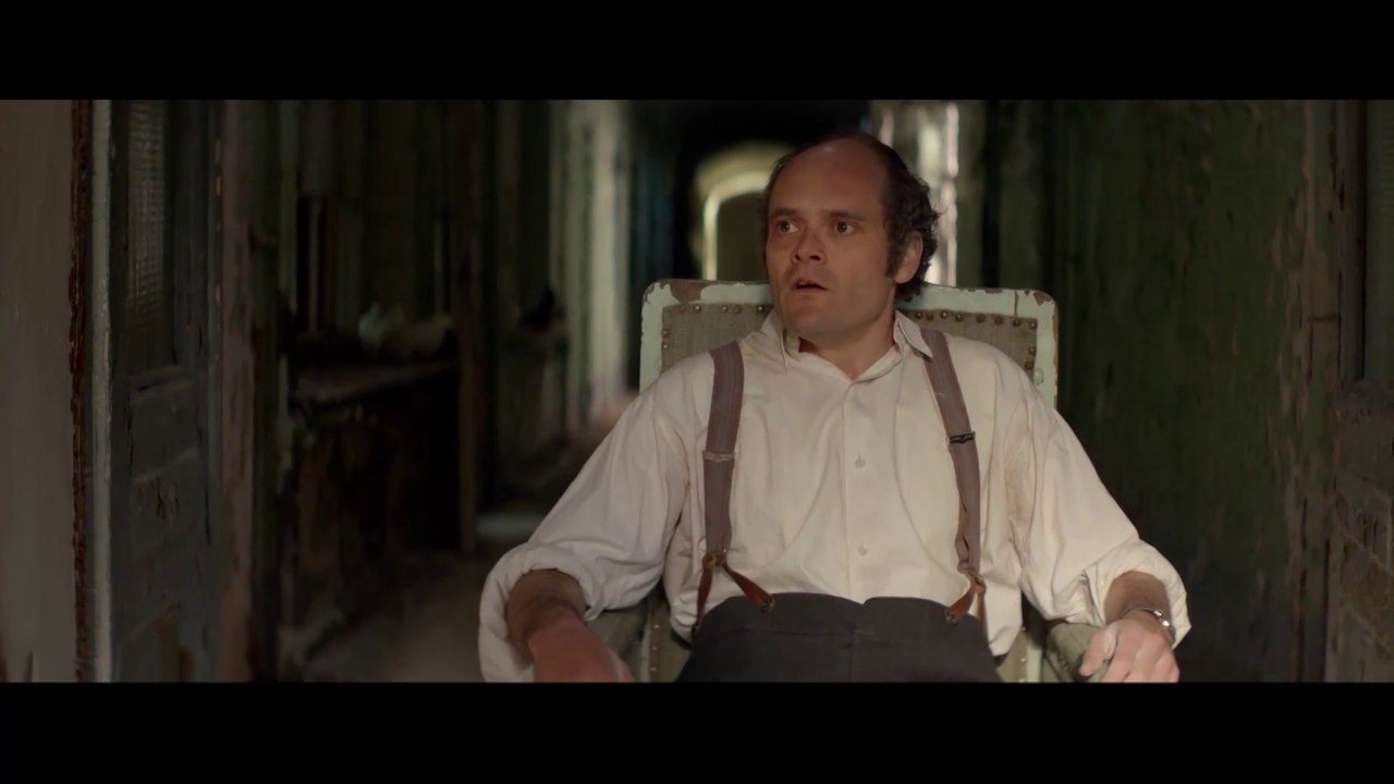 Men & Chicken - Clip Schnauze (Deutsch)