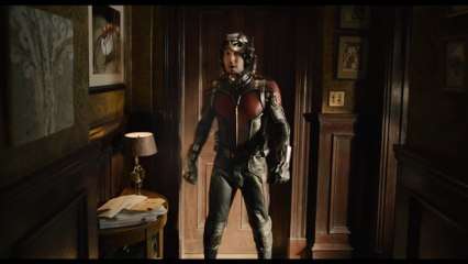 Ant-Man - Clip Der Anzug hat Macht (Deutsch) HD