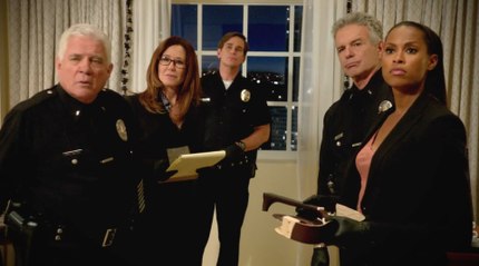 Major Crimes - S04 Trailer (English) HD