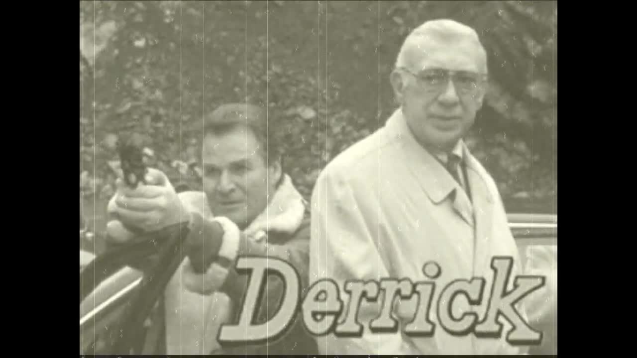 Derrick - Intro (Deutsch)