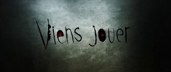 VIENS JOUER (2020) Bande Annonce VF - HD