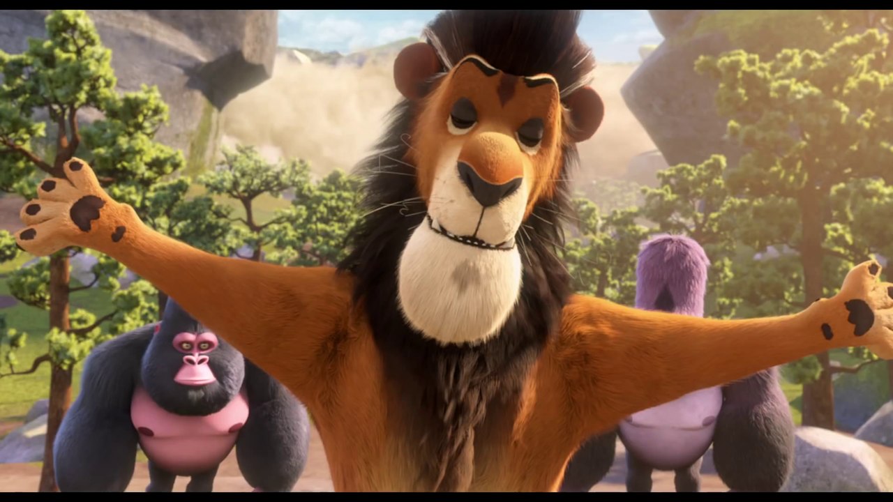 Ooops! Die Arche ist Weg - Clip Das ist nicht die Arche (Deutsch) HD