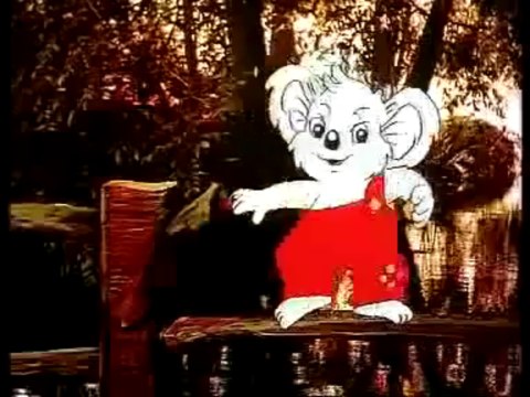 Blinky Bill