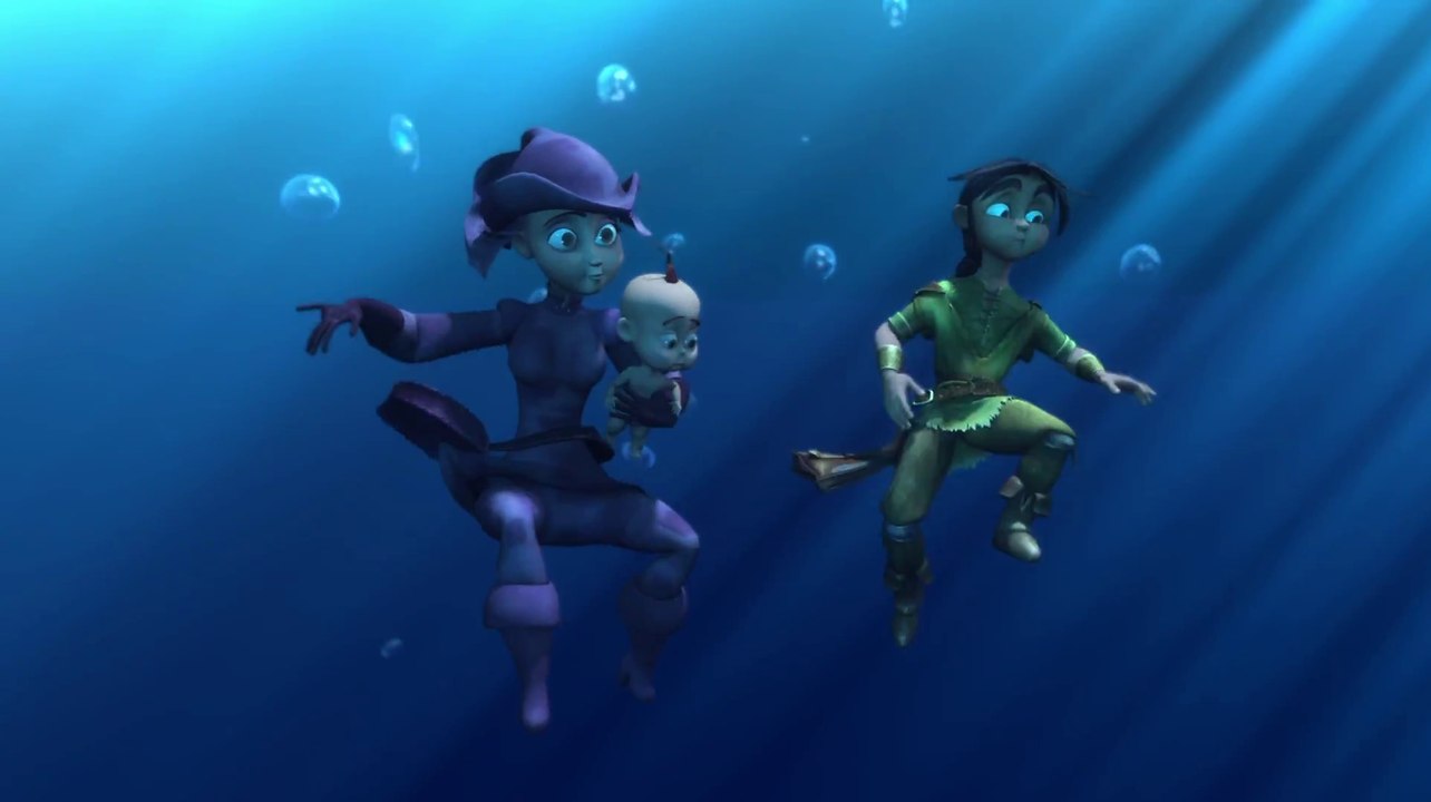 Tom DÃ¤umling und der Zauberspiegel - Trailer (Deutsch) HD