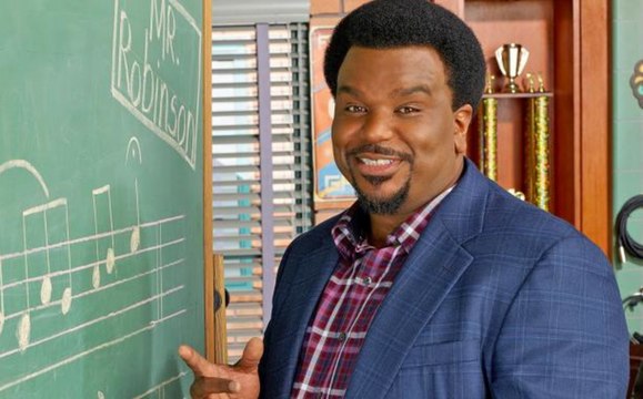 Mr. Robinson