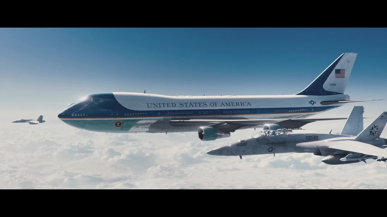 Big Game - Featurette Character (Deutsch) HD